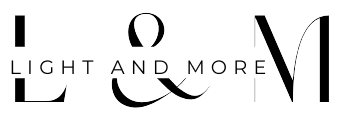 לוגו LIGHT & MORE