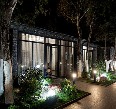 תאורת חוץ מאמר