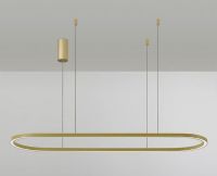 גוף תאורה תלוי סולו 150