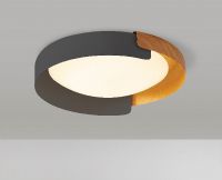 גוף תאורה צמוד תקרה דליה 60